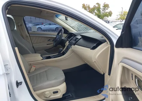 2019 Ford Taurus Se из США, поврежденный, VIN 1FAHP2D84KG107837